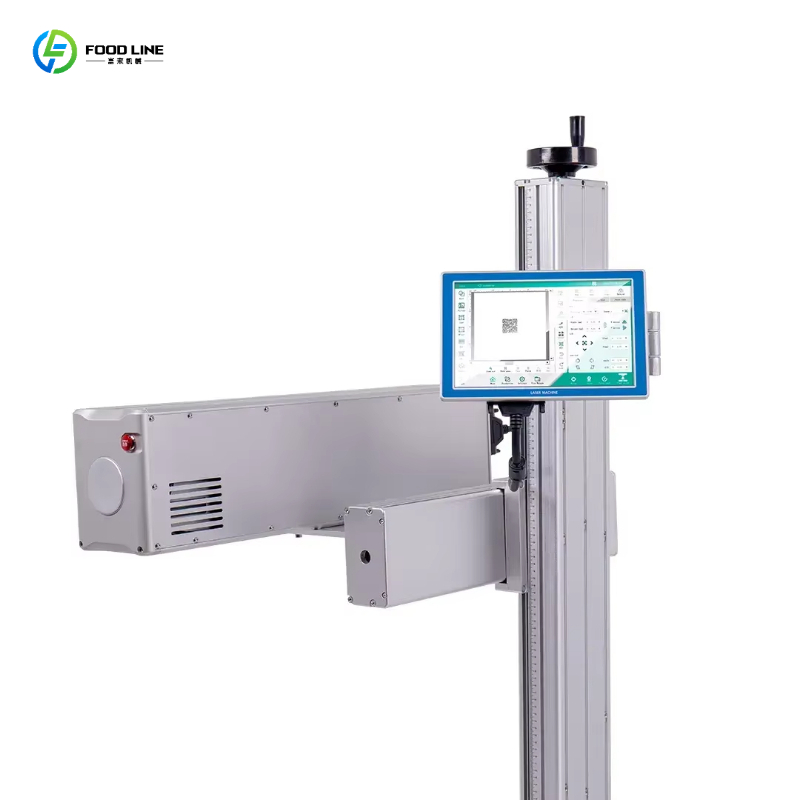 Nouvelle machine de marquage l - Industrial Uv Laser avis et prix