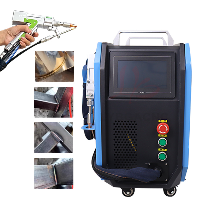 Machine de soudage laser porta - Industrial Laser Cleaner avis et prix