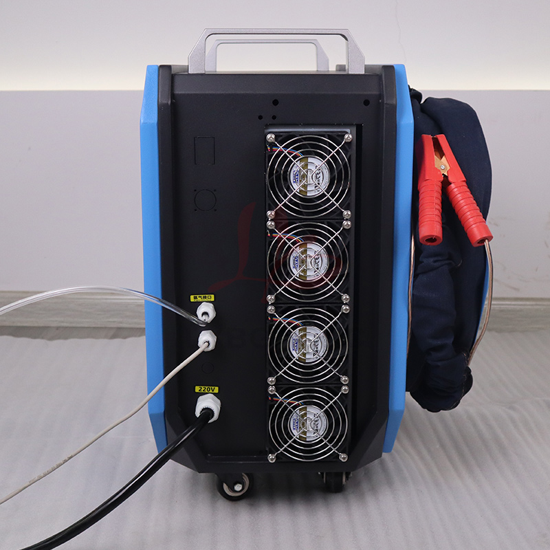 Machine de soudage laser porta - Industrial Laser Cleaner avis et prix