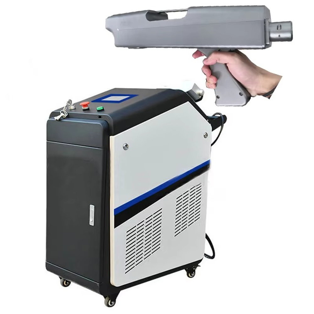 Nouveau Nettoyeur Laser à Impu - Industrial Laser Cleaner avis et prix