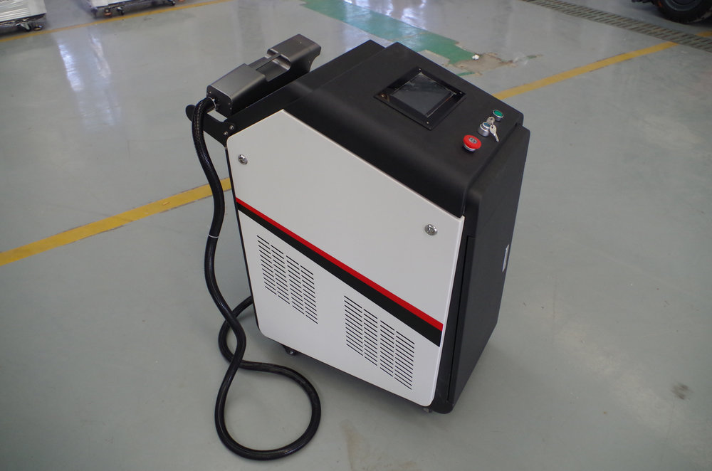 Nouveau Nettoyeur Laser à Impu - Industrial Laser Cleaner avis et prix