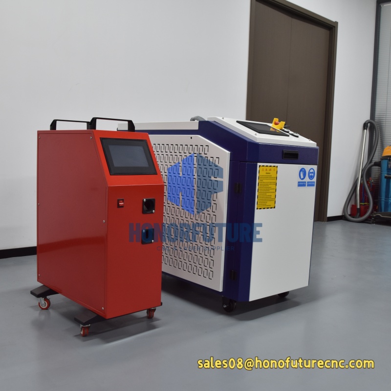 Machine de nettoyage au laser  - Industrial Laser Welding avis et prix