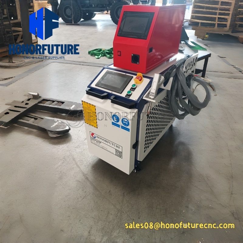 Machine de nettoyage au laser  - Industrial Laser Welding avis et prix