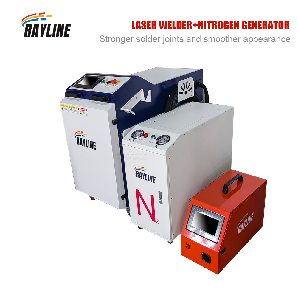 Machine de soudage laser porta - Industrial Laser Welding avis et prix