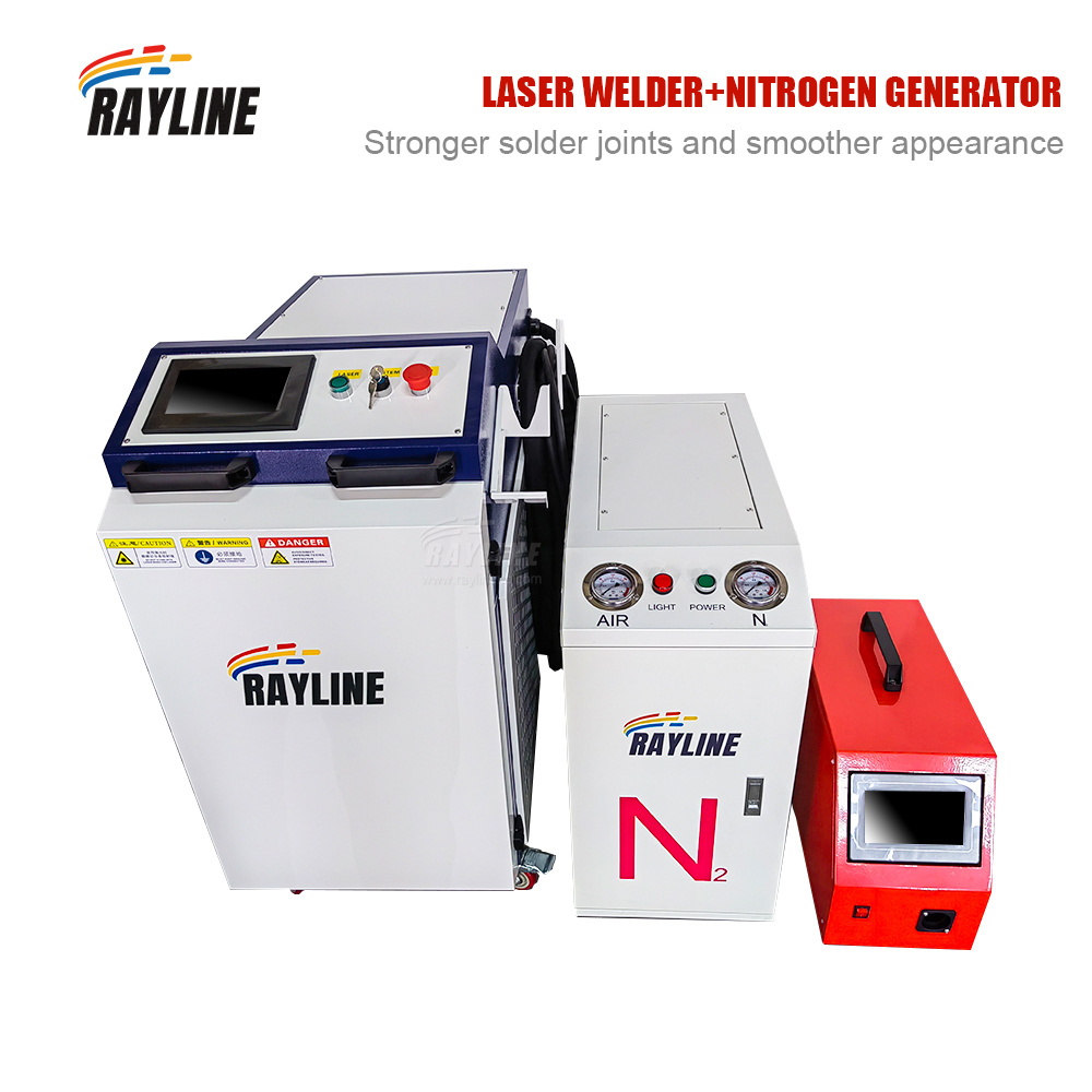 Machine de soudage laser porta - Industrial Laser Welding avis et prix