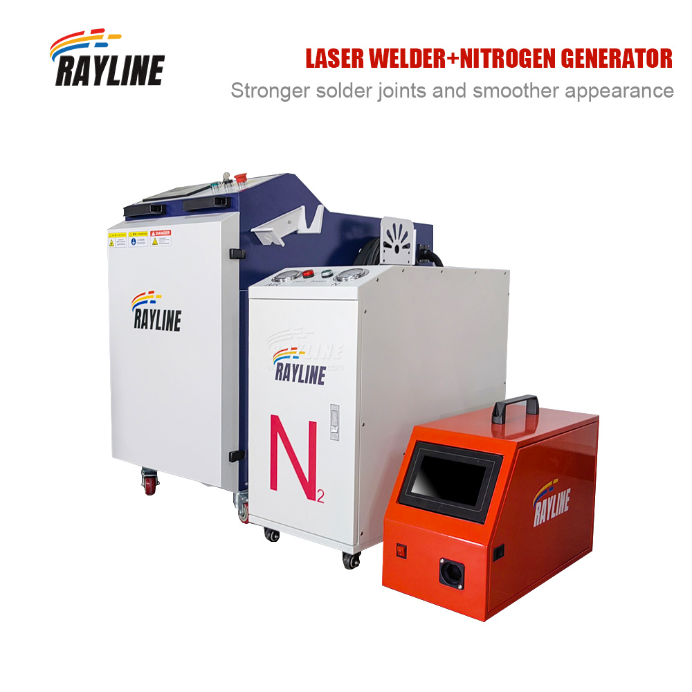 Machine de soudage laser porta - Industrial Laser Welding avis et prix