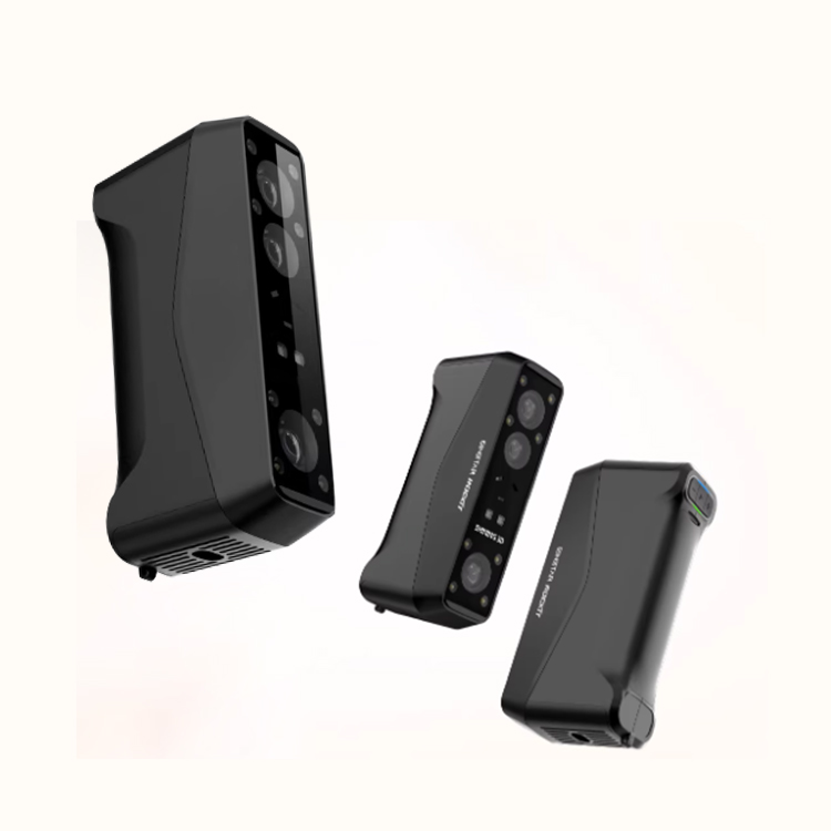 Scanner 3D industriel portable - Industrial Laser Printing avis et prix