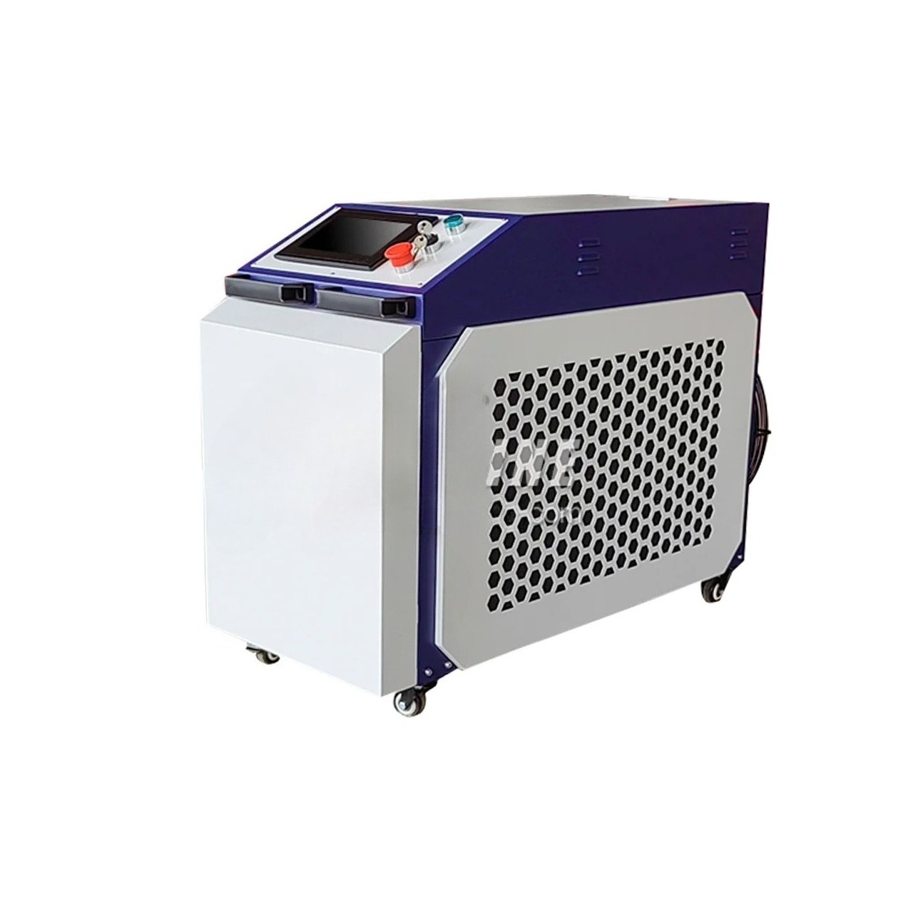 Nouvelle machine de nettoyage  - Industrial Laser Cleaner avis et prix