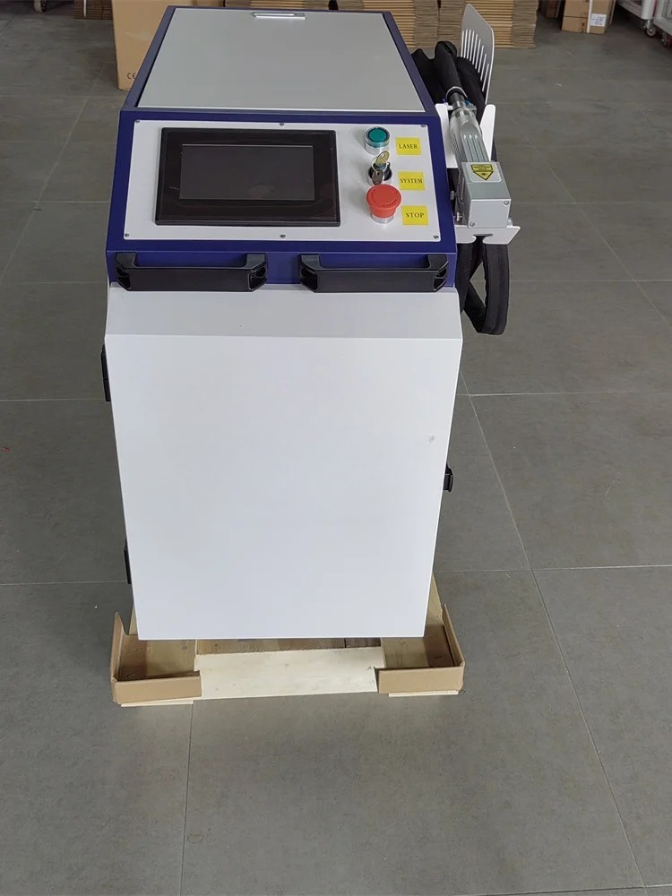 Nouvelle machine de nettoyage  - Industrial Laser Cleaner avis et prix